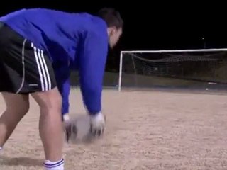 Best Ever Goalkeeper Tricks Performed By Lassi Hurskainen