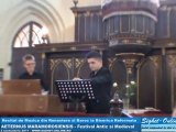 Recitalul de muzica vocala si instrumentala din Renastere si Baroc -Biserica Reformata Sighet (03.09.2011)