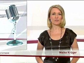 Meike Kruger black satin blouse