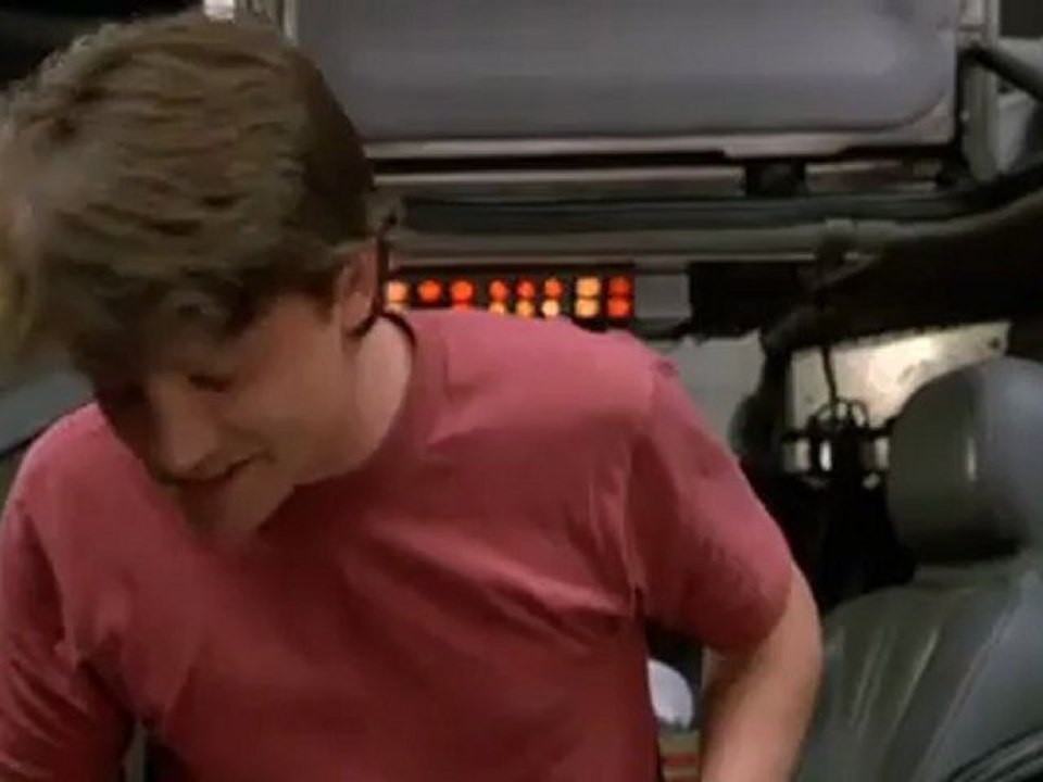 Back to the Future 2 - Nike Air 2015 Kicks