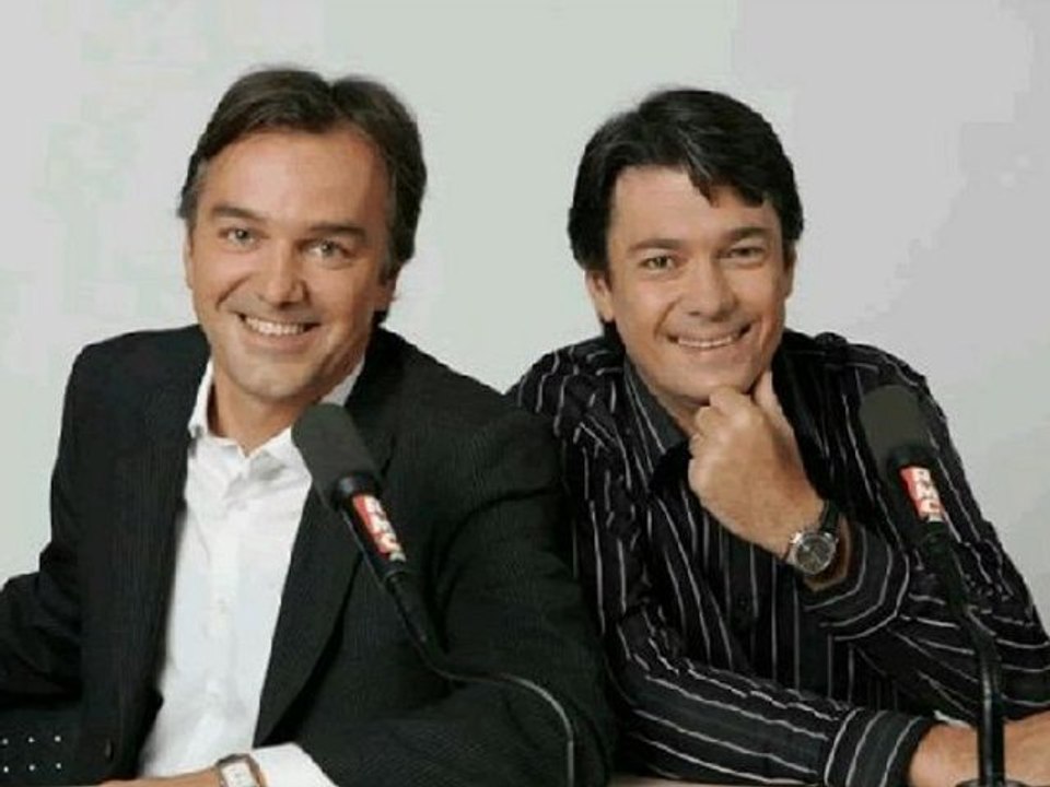 Le Conseil des Grandes Gueules sur RMC par Alain Marschall et Olivier Truchot