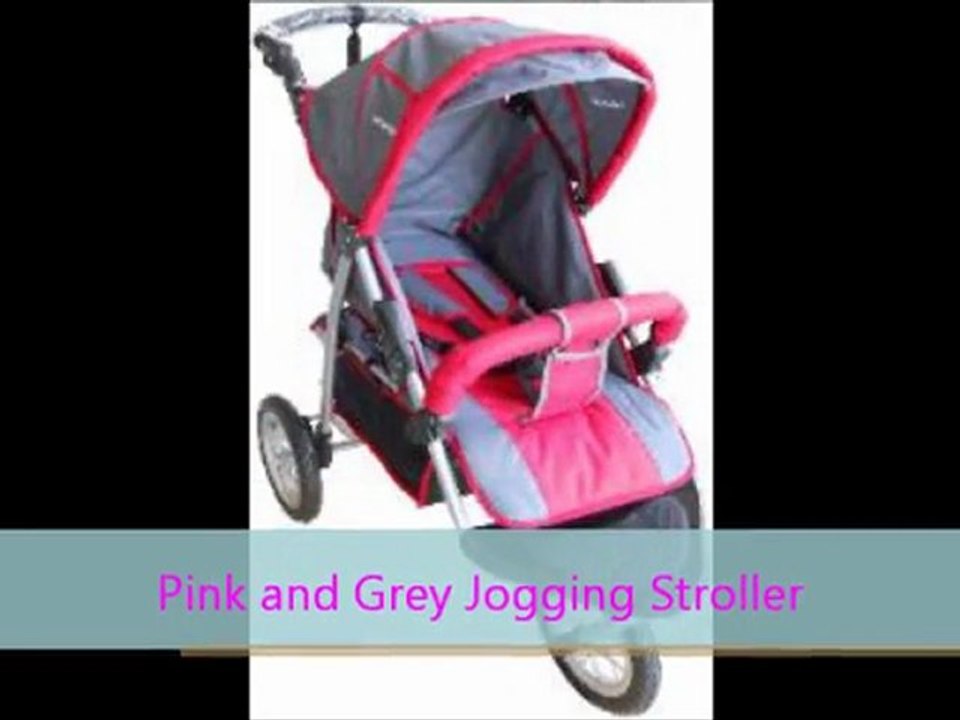 The Best Jogger Strollers and Heart Rate Monitors