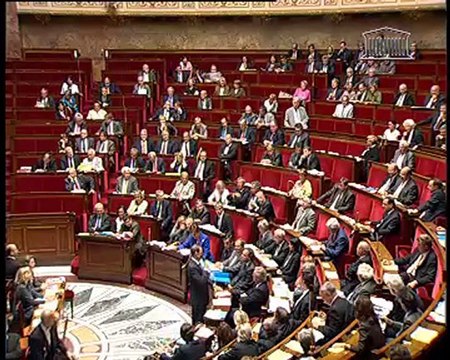 Questions au gouvernement du 07 septembre 2011 (E.GUIGOU)