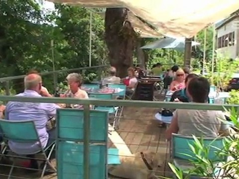 Restaurant traditionnel - Saint Antonin Noble Val