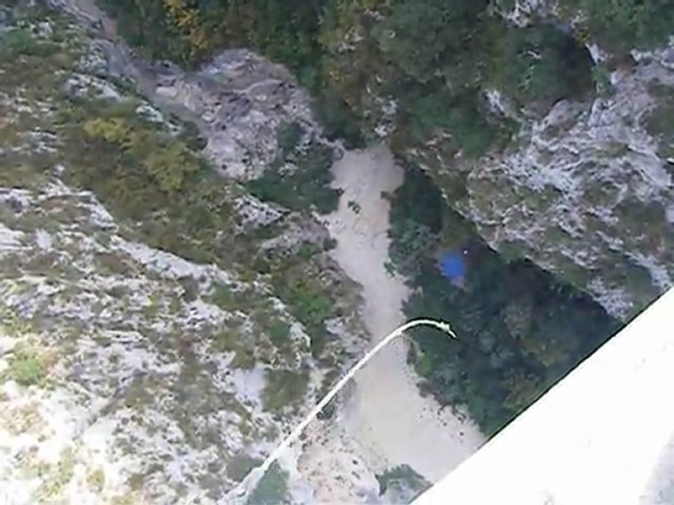 Saut Artuby 182m