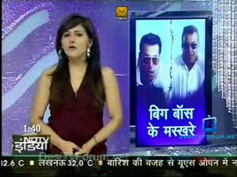 Glamour Show [NDTV] - 8th September 2011 Video Watch Online
