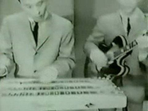 Santo & Johnny - Sleep Walk