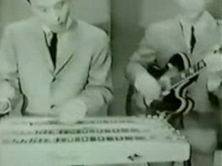 Santo & Johnny - Sleep Walk