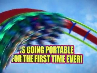 RollerCoaster Tycoon 3 - Teaser