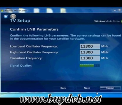 Tutorial-Using TBS 8922 DVB S PCI Card to Watch Satellite TV on PC
