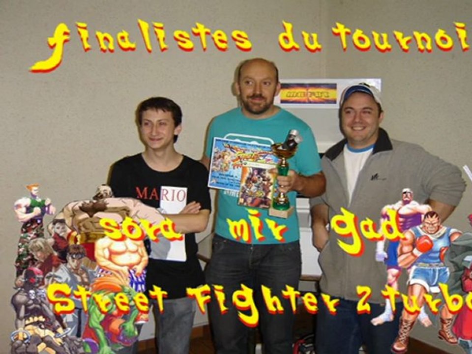 tournoi tekken 5 street fighter a louzac by Multi Média FonDaTion