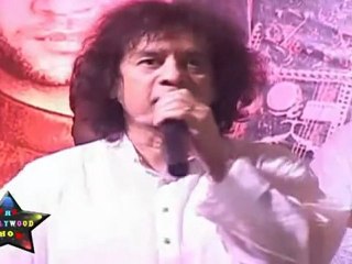 Zakir Hussain Launches Album "The Legacy" By Ustad Sultan Khan And Son Sabir Khan