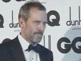 GQ - Hugh Laurie