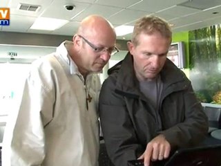 Mondial de rugby : un prêtre supporter des Bleus