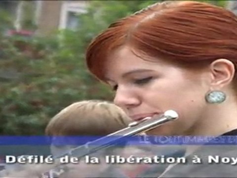 Fil de l'Actu- Défilé de la Libération - Noyelles sous Lens