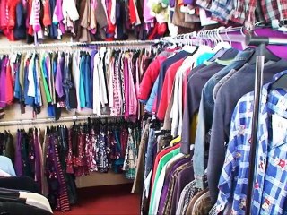 Magasin vêtements - Eghezée