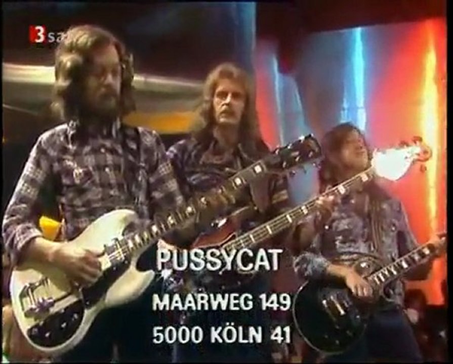 Pussycat sung Smile