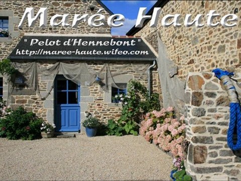 Marée Haute Pelot d'Hennebont