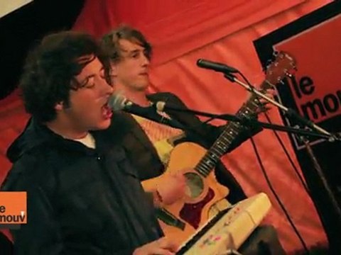 The Wombats - Tokyo (Vampire & Wolves) en Mouv'Session à Rock en SEine