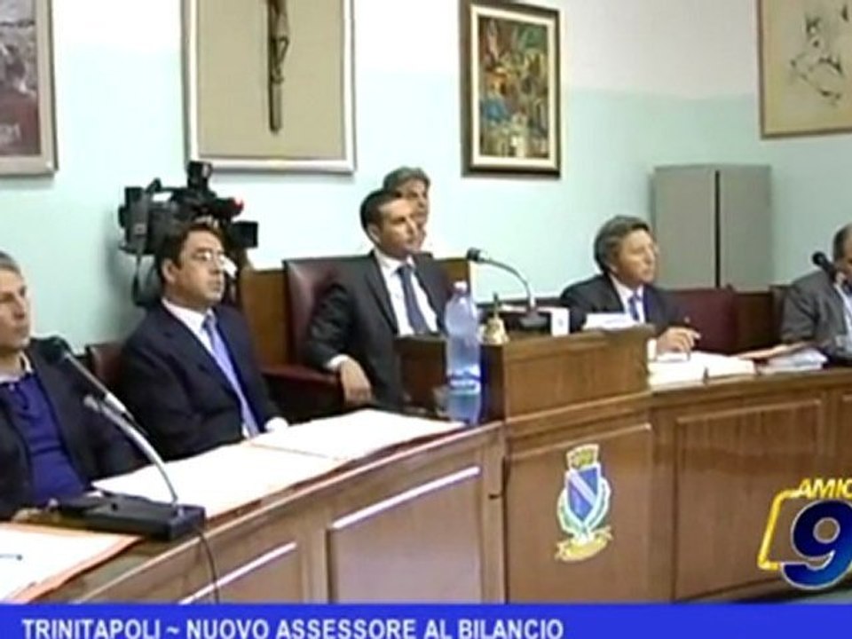 Trinitapoli | Nuovo assessore al bilancio