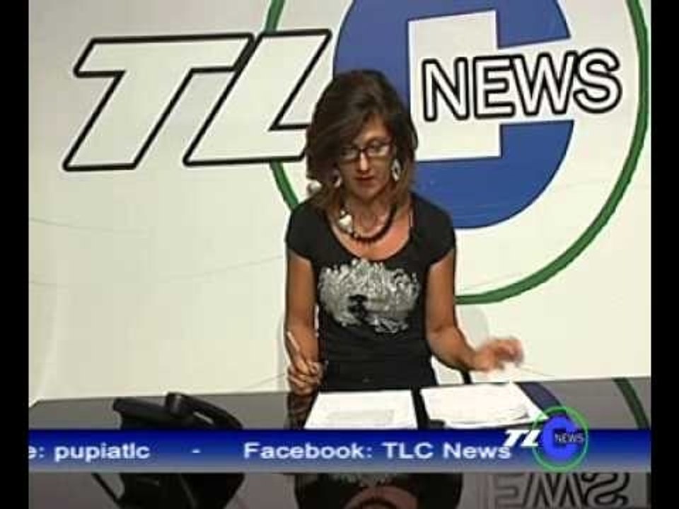 Tlc - Tg 07 settembre 2011