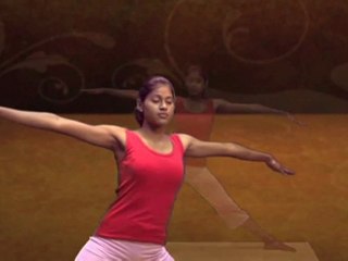 Yoga for Healthy Digestive System