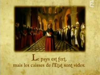 Les rois maudits - Générique (Série tv 2005)