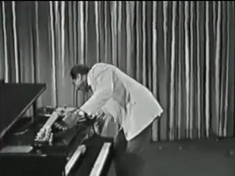 Cement Mixer Slim Gaillard