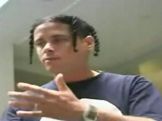 Orishas - Entrevista en Santiago de Chile (El Kilo 2005)