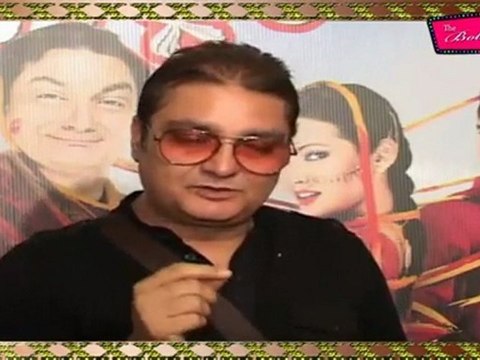 Hilarious Vinay Pathak At 'Tere Mere Phere' Press Meet