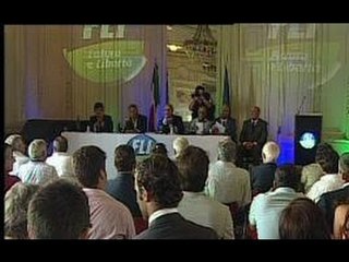 Napoli - Futuro e Libertà sceglie Chirico come Segretatrio cittadino