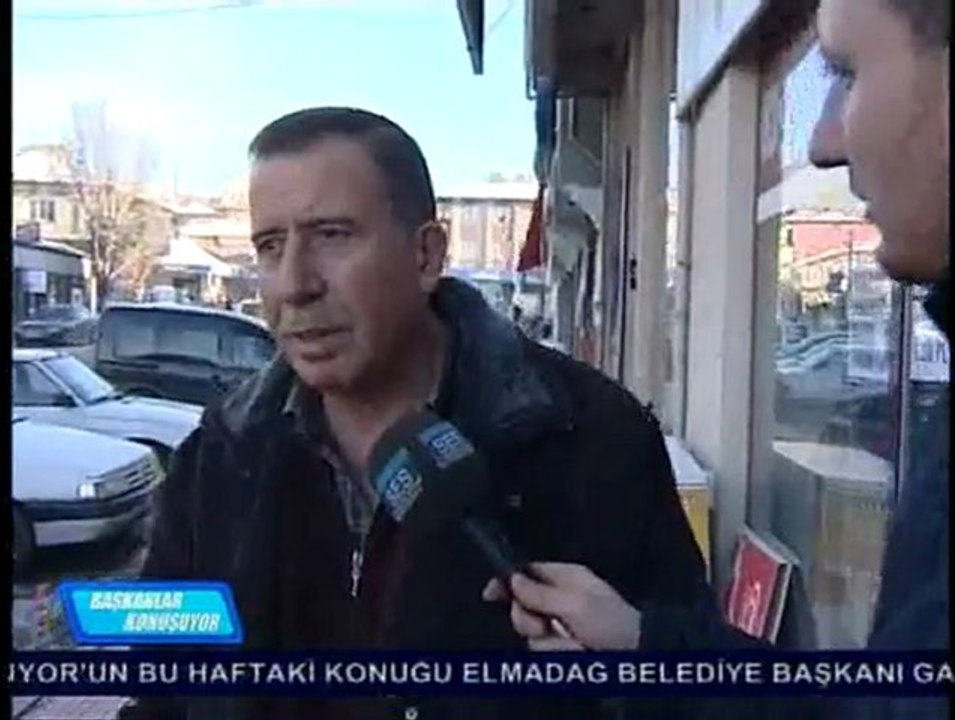 Başkanlar Konuşuyor'un Konuğu Gazi ŞAHİN (bölüm 2)