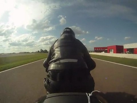 2011-09-03 - La Ferté Gaucher - ZX6R 636 Flo