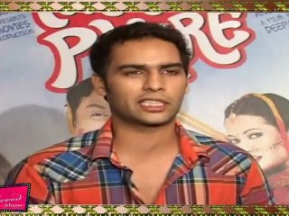 Jagrat Desai Co Writer & Actor Of Movie 'Tere Mere Phere'