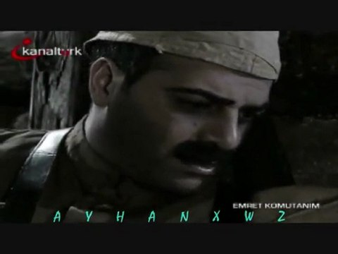 İBRAHİM TATLISES~YEMEN TÜRKÜSÜ (EMRET KOMUTANIM)