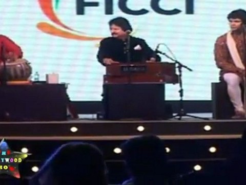 FICCI FRAMES 2011 PANKAJ UDAAS 25