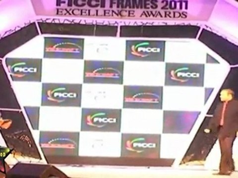 Elegant Mini Mathur At FICCI Frames 2011