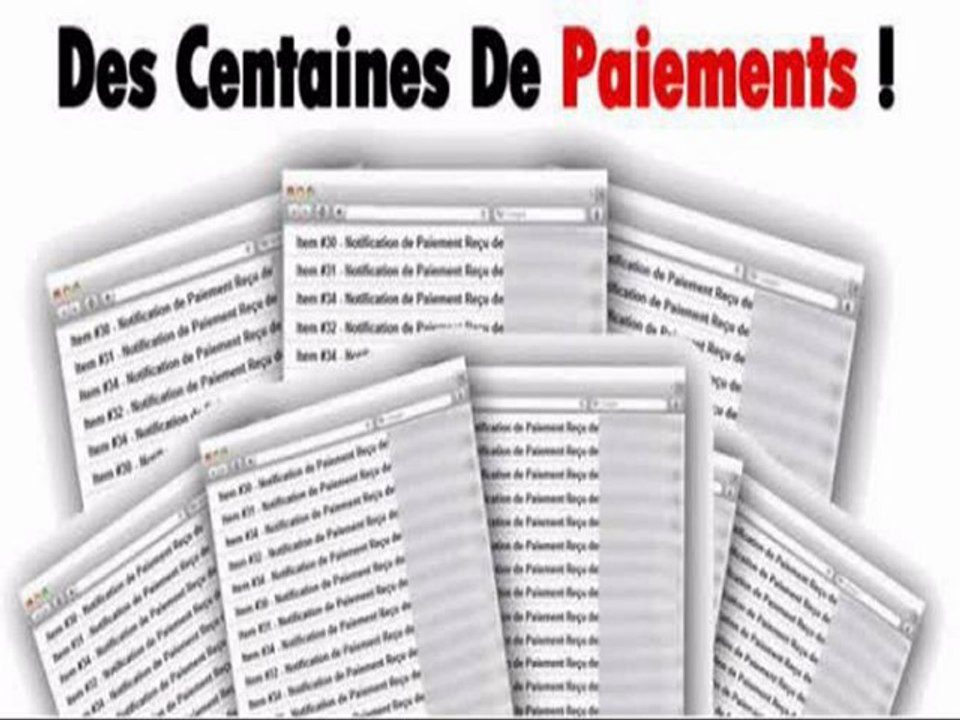 Commission Affiliation - argent à gagner