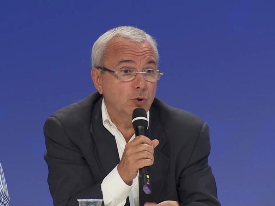 UMP - Jean Leonetti - Plénière sur la défense 2/3