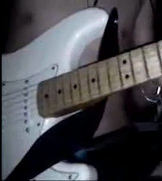 Daft Punk Aerodynamic Guitar Cover