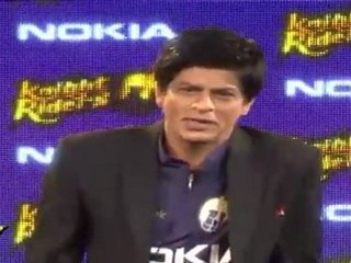 Shahrukh Khan Speaks About Sexy Lara Dutta
