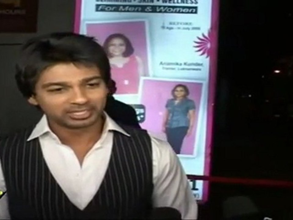 Nikhil Diwedi At Wedding Reception