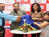 Comedy Circuss Fame Kid 'Saloni' Unveils The Trophy Of Big Marathi Entertainment Awards