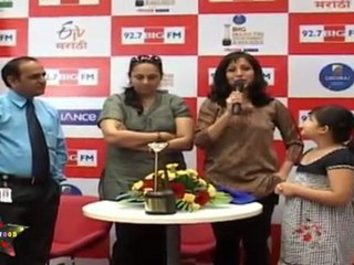 Big Marathi Entertainment Awards 2011 Press Meet Before Event