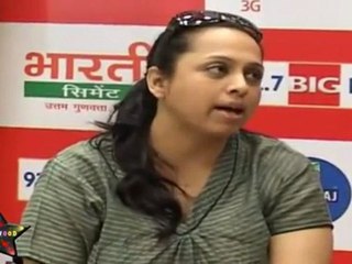 Big Marathi Entertainment Awards 2011 Press Meet Before Event