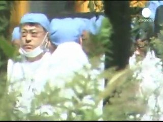 El nuevo primer ministro japonés visita Fukushima