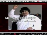 Fugitive Kadhafi denies fleeing to Niger