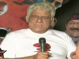 Om Puri Speaks About Movie 