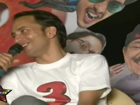 Deepak Dobriyal Speaks About Movie Teen Thay Bhai