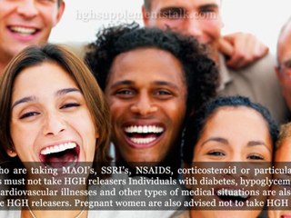 How to Know HGH Releaser Side Effects
